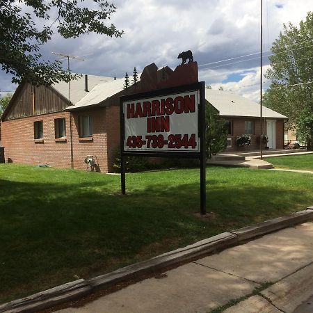 Harrison Inn Duchesne Εξωτερικό φωτογραφία