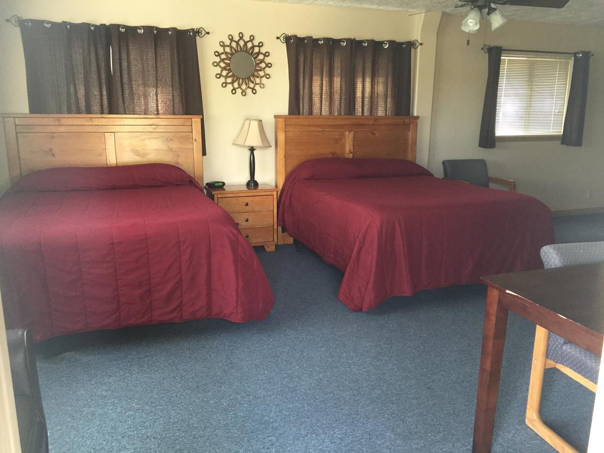 Harrison Inn Duchesne Εξωτερικό φωτογραφία