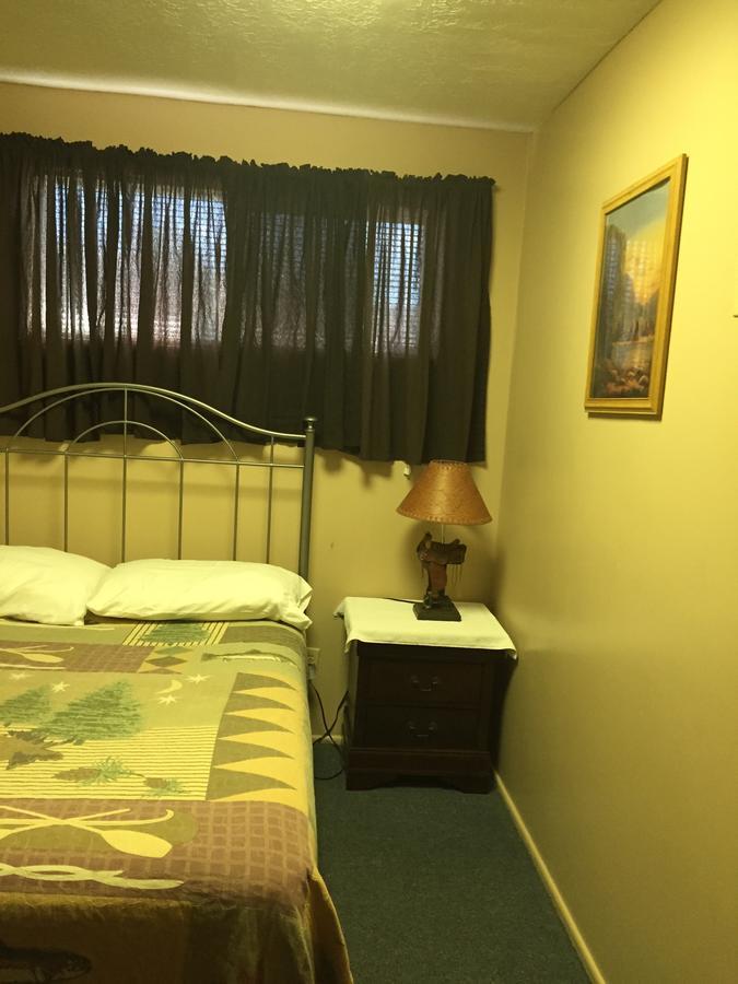 Harrison Inn Duchesne Εξωτερικό φωτογραφία