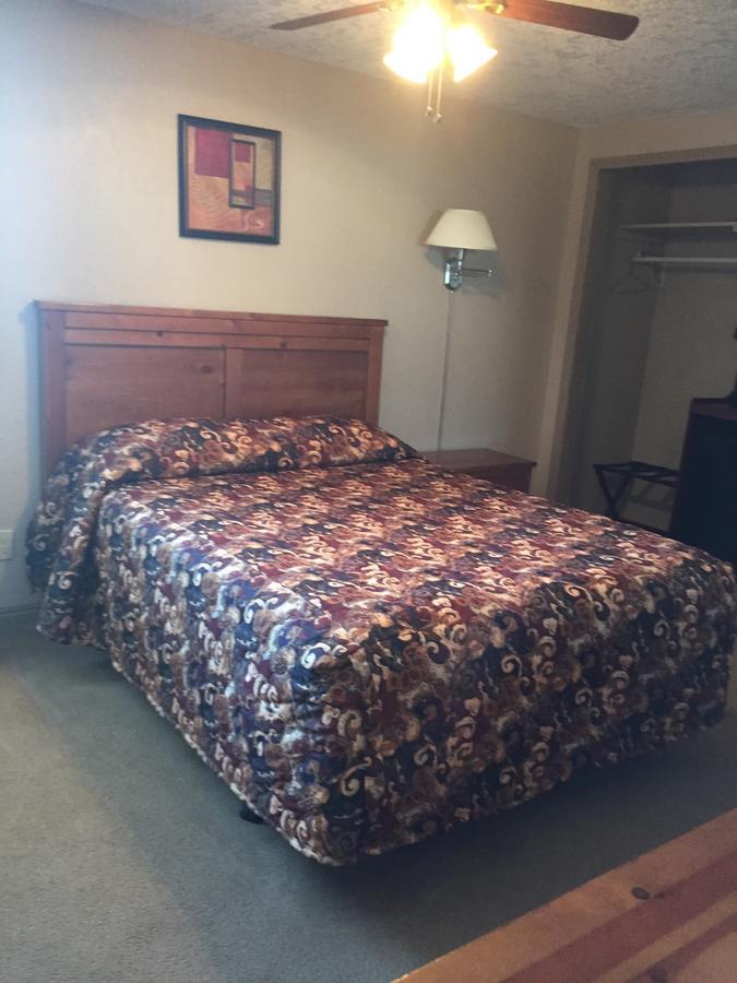 Harrison Inn Duchesne Εξωτερικό φωτογραφία
