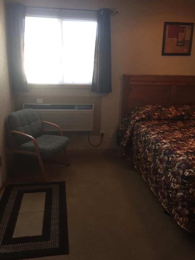 Harrison Inn Duchesne Εξωτερικό φωτογραφία